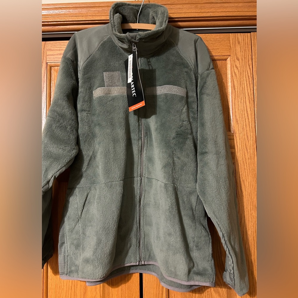 Polartec Fleece Jacket NWT